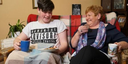 This show has been banned from featuring on Gogglebox Ireland