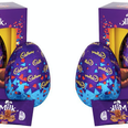 Oh my! You can now buy a giant Cadbury egg loaded with Daim pieces