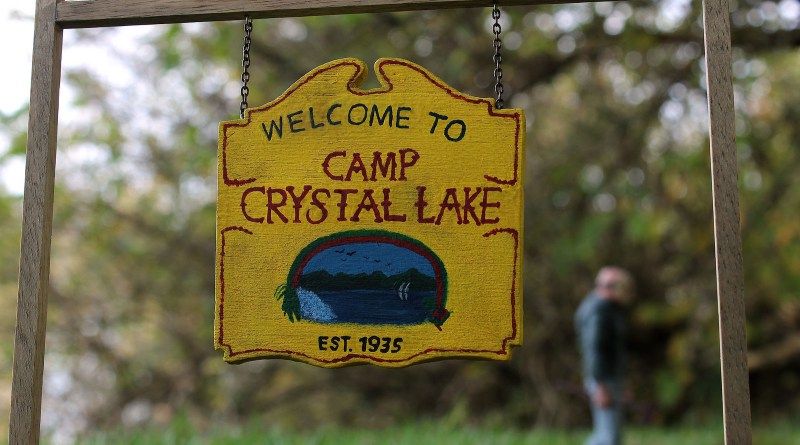 Friday The 13th: The Game — Live Your Own Camp Crystal Lake Summer