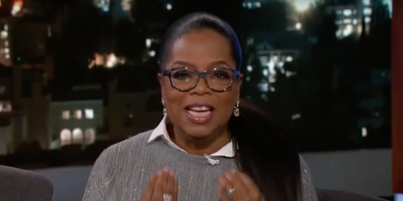 Oprah Winfrey confirms she is ‘definitely not running for president’