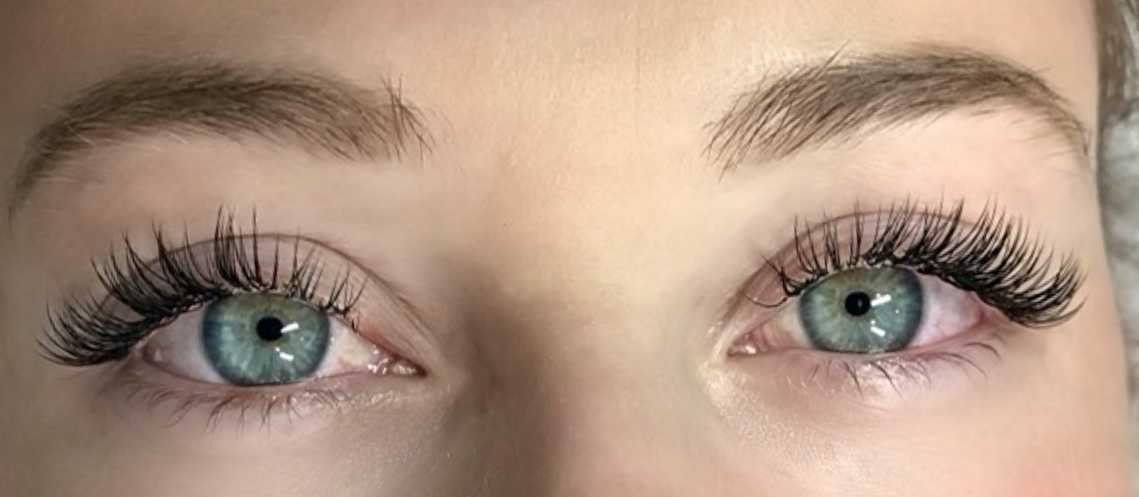 Mink deals eyelash extensions