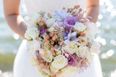 This stunning high street bridal gown would rival any designer dress