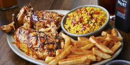 Nandos fan? Workers say this is the dish you should never bother ordering