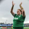 Ireland’s Leah Lyons calls out disgusting abuse she received during Wales game