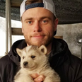 This Olympian rescued more than 90 pups from a South Korean dog farm