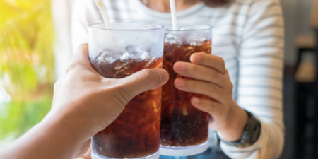 Woman says her Diet Coke addiction triggered a brain aneurysm that nearly killed her