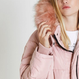 We’re lusting over this €60 reduced River Island jacket for frolicking in the snow