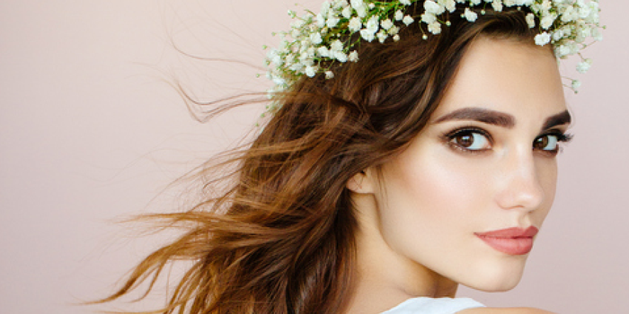 A noughties beauty staple is making a comeback with brides and we're delighted