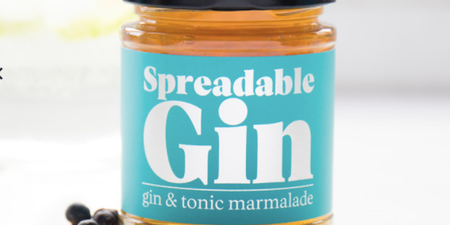 Gin and tonic marmalade exists and breakfast just got way more exciting