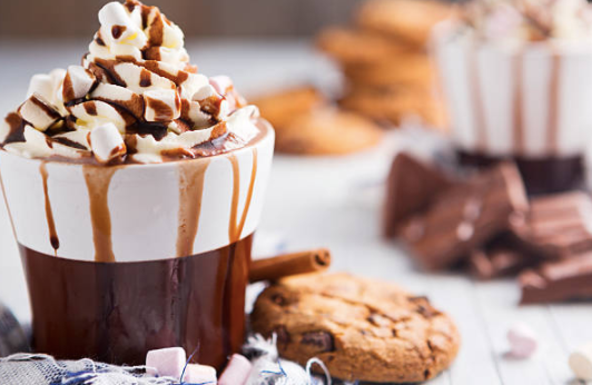 baileys hot chocolate