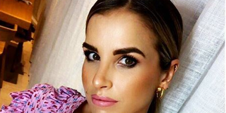 Vogue Williams just wore the most glorious €31 heels from Schuh, and we LOVE them