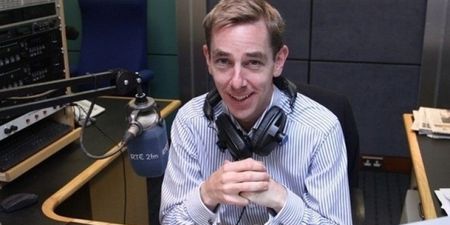 Ryan Tubridy has been linked to an Irish celeb and we could definitely see it