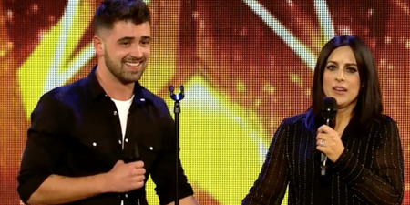 Everyone swooned for Lucy’s Golden Buzzer pick on Ireland’s Got Talent