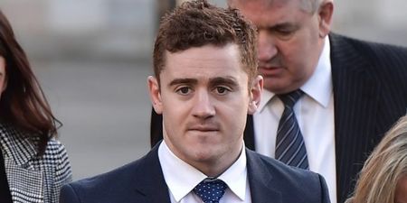 Aodhán Ó Ríordáin responds on Twitter as Paddy Jackson’s legal team plan to sue over tweet