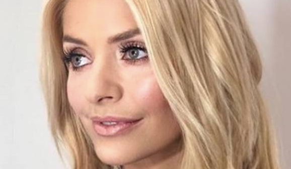Holly Willoughby's €45 high-street dress