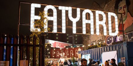 Date night anyone? The Eatyard is set to reopen this Thursday