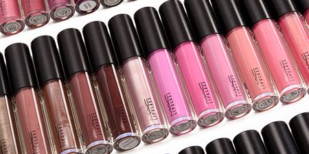 MAC just announced they’re launching MINI lip glosses in our favourite shades