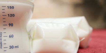 Mum donates 50 pints of milk following devastating pregnancy loss