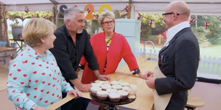 GBBO viewers were NOT happy with the awkward Mary Berry joke last night