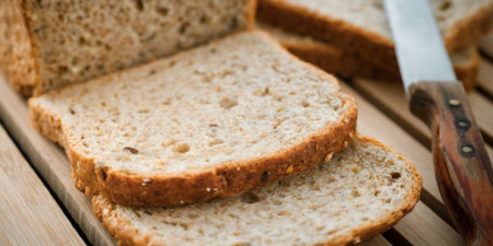 Got a load of stale bread? Here’s a super easy trick to make it fresh again