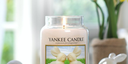 Yankee Candle’s latest delicious scent is all we want for Easter this year