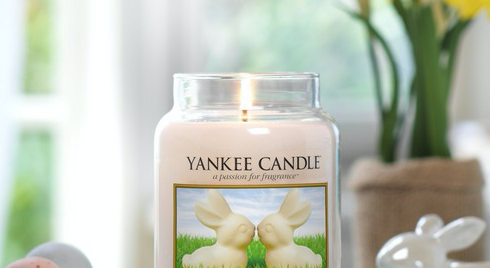 Yankee Candle's latest delicious scent is all we want for Easter this year  