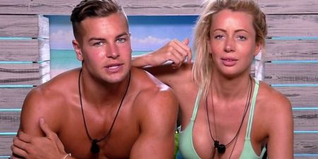 Chris and Olivia from Love Island have a new show and it’s as bad as expected