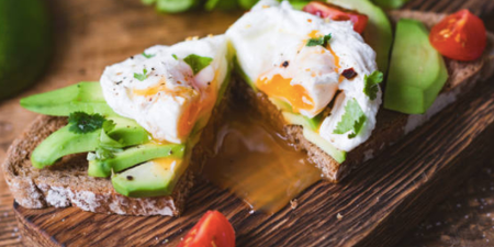 The poached eggs breakfast that’ll win over any mam this Mother’s Day