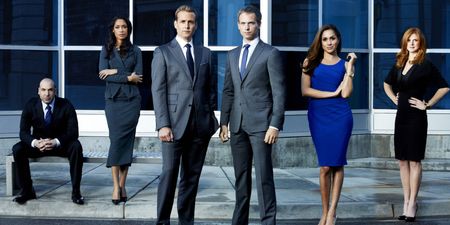 Suits will be coming to an end after its ninth season
