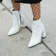 Six fab shoes to help you get into the white footwear trend