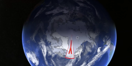 Some lads think Google Earth is trying to expose a ‘secret’ about the world