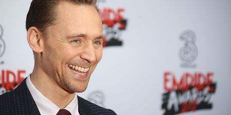 Tom Hiddleston is set to star in the Netflix political thriller White Stork