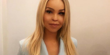 Katie Piper’s emotive message after news her acid attacker could be freed from prison