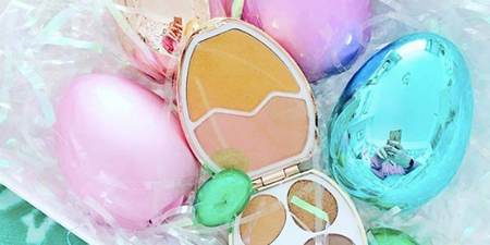 These makeup eggs will make your Easter even sweeter