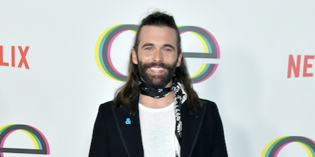 Queer Eye’s Jonathan gave the ultimate shout-out to Clare from Derry Girls