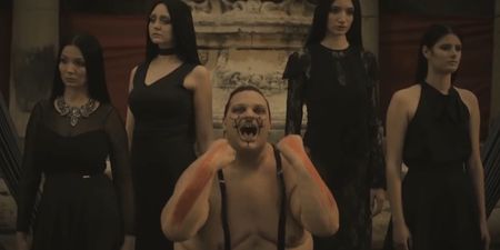 The music video for Malta’s Eurovision entry needs to be seen to be believed