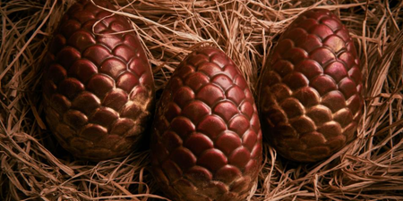 You can now buy chocolate Game of Thrones ‘dragon eggs’