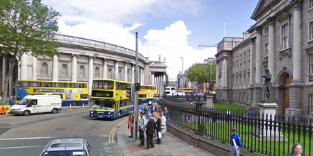 An outdoor ice-skating rink amongst plans for Dublin’s College Green plaza