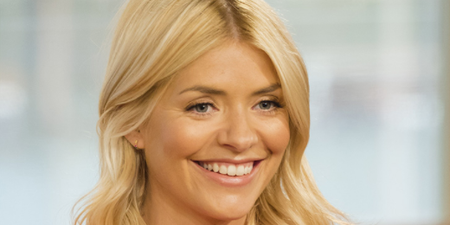 Holly Willoughby’s latest outfit is one people will either love or hate