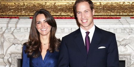 Kate Middleton’s engagement dress has gotten a new lease of life