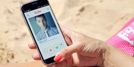Tinder’s most right-swiped man of 2017 is an actual model, so that’s cool