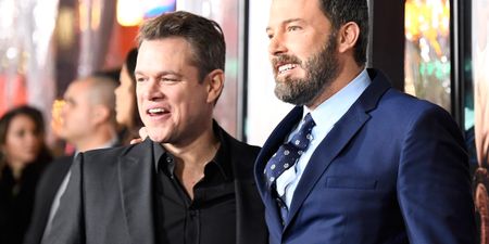 Matt Damon and Ben Affleck’s company to add inclusion riders to future projects