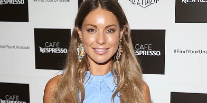 Louise Thompson just took a serious dig at Spencer and Vogue's engagement