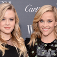 Reese Witherspoon’s daughter is dating another huge celeb’s grandson
