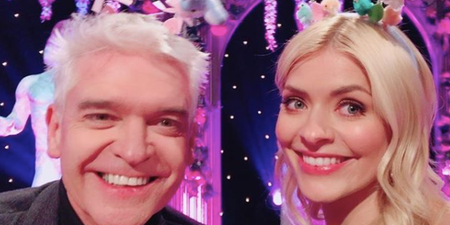 Holly Willoughby’s €275 top received a major reaction last night