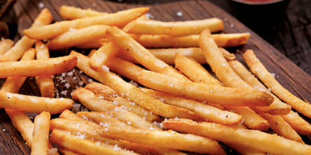 The best way to reheat chips without them going soggy