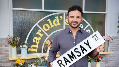 Ryan Thomas received high praise for his gay sex scene on Neighbours