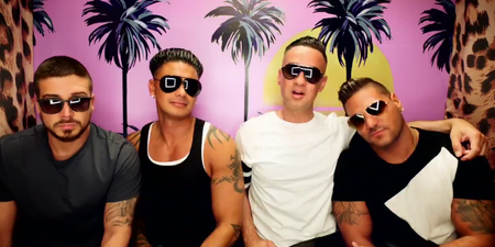 16 things we learned from the new Jersey Shore trailer