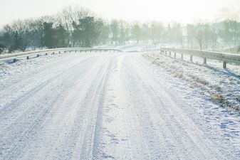 Met Éireann confirm snow is on the way as temperatures continue to drop