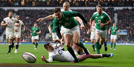 YES! Ireland win Grand Slam in London on St Patrick’s Day